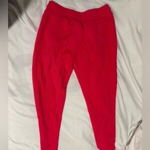 Girls size large jogger.